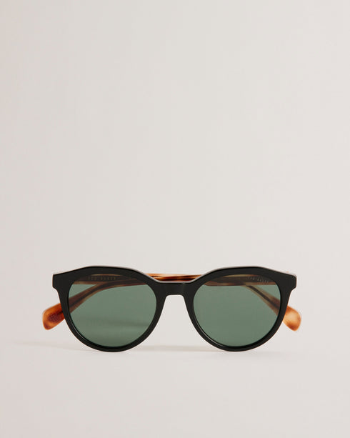 ARIIE-Eyewear-Round Framed Sunglasses- Ted Baker Romania